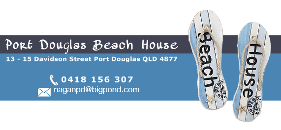 Port Douglas Beach House - Port Douglas Holiday Accommodation